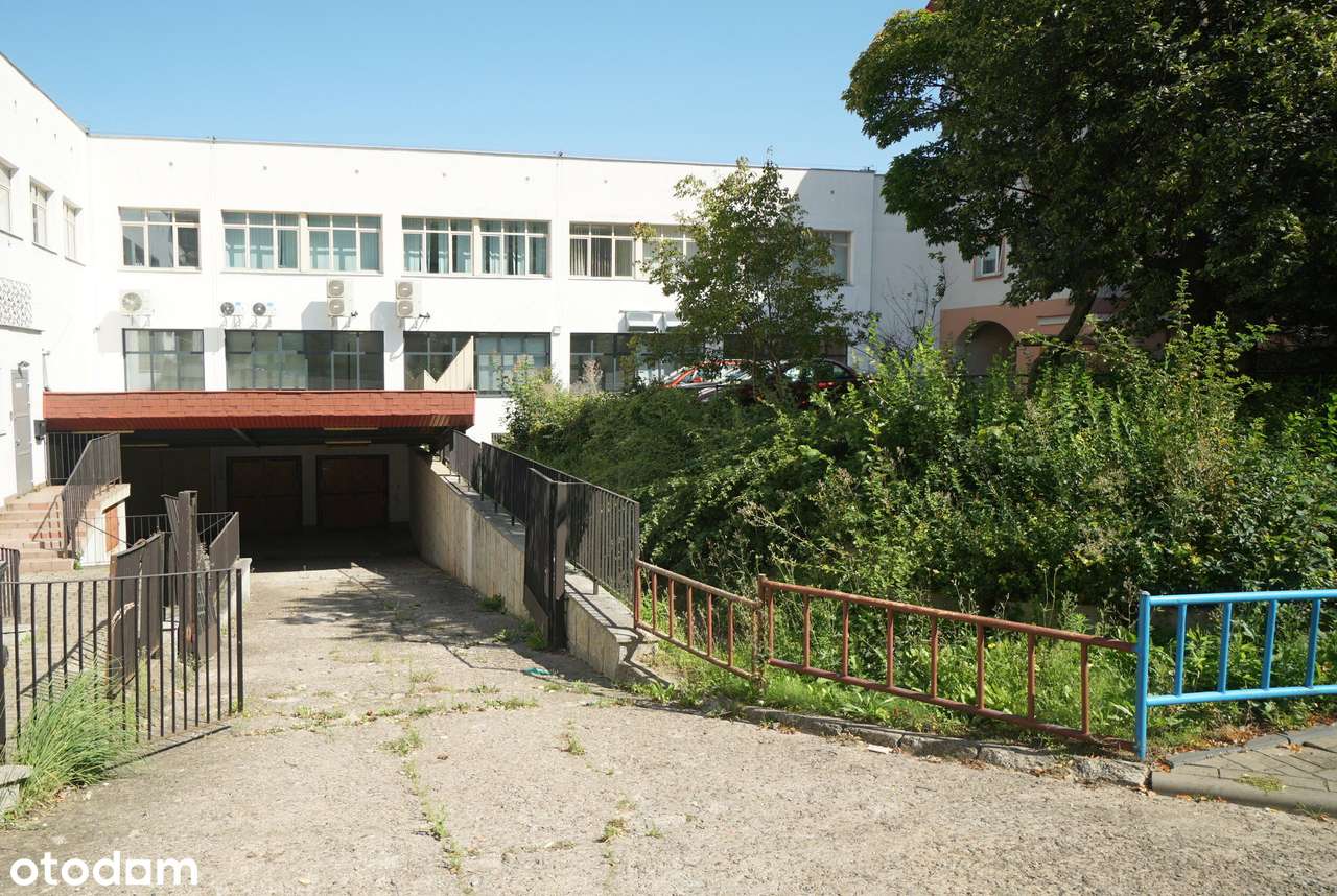 Nieruchomość komercyjna w atrakcyjnej części miasta Łomży-19