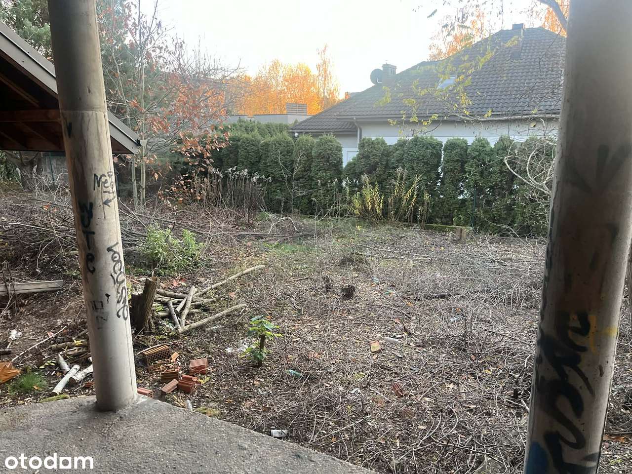 Dom wolnostojący z działką – Częstochowa, ul. Kochmańskiego 12 - Pełny obrazek: 5/5