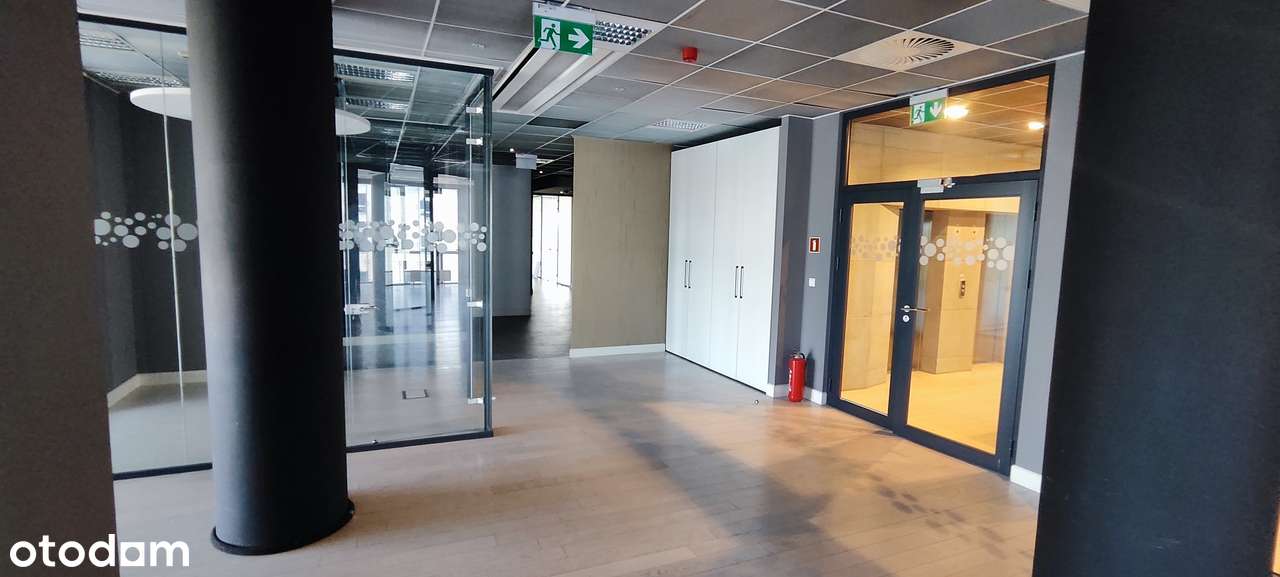 Gotowe biuro na Żoliborzu 1000 m2 mix open i pokoje cena 13,5 Euro ! - Pełny obrazek: 5/12