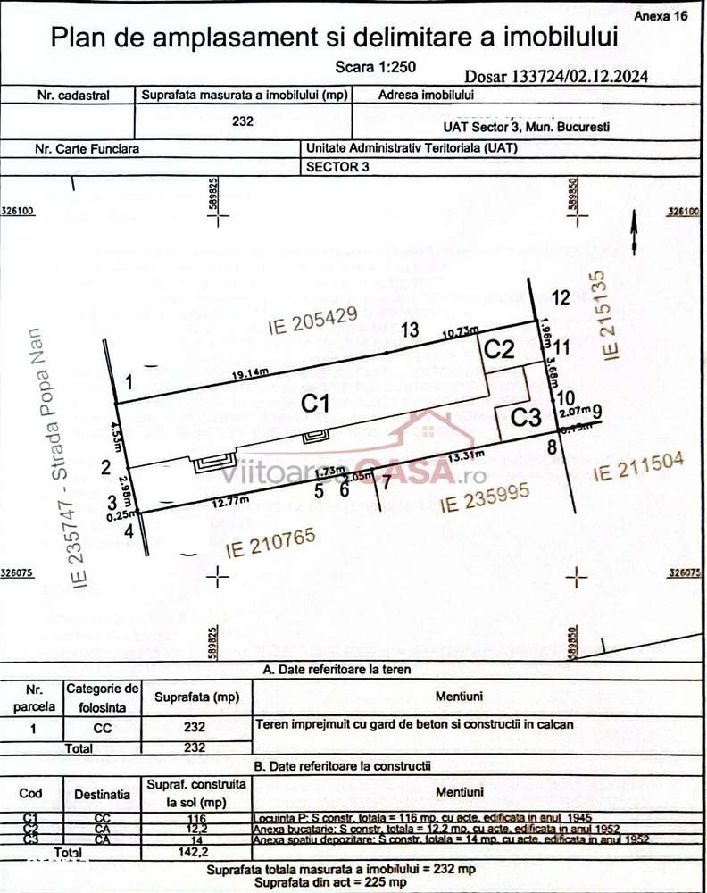 Pta Alba Iulia - casa individuala - curte- 4 camere plus garsoniera --17