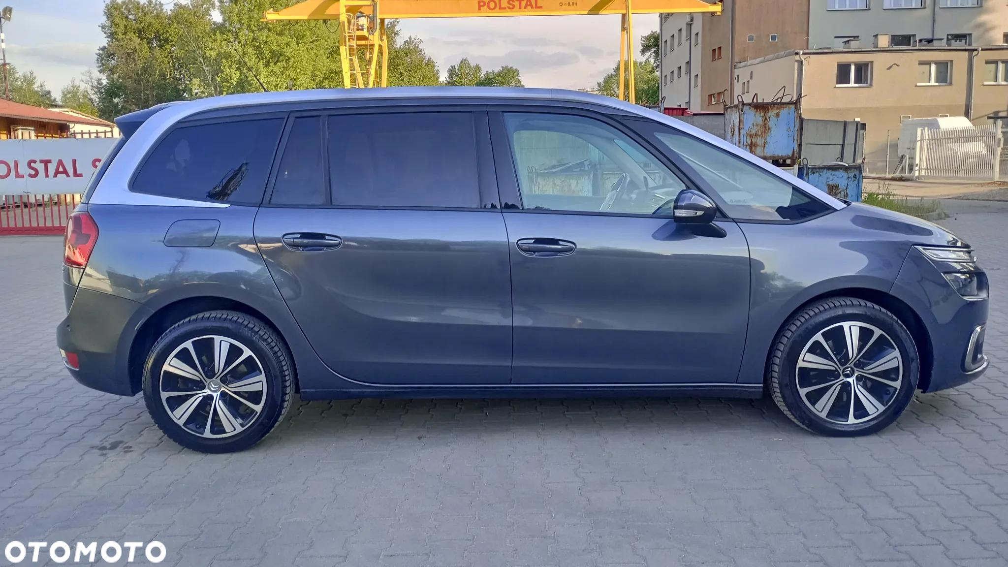 Citroën C4 Grand Picasso BlueHDi 150 EAT6 Business Class - 5