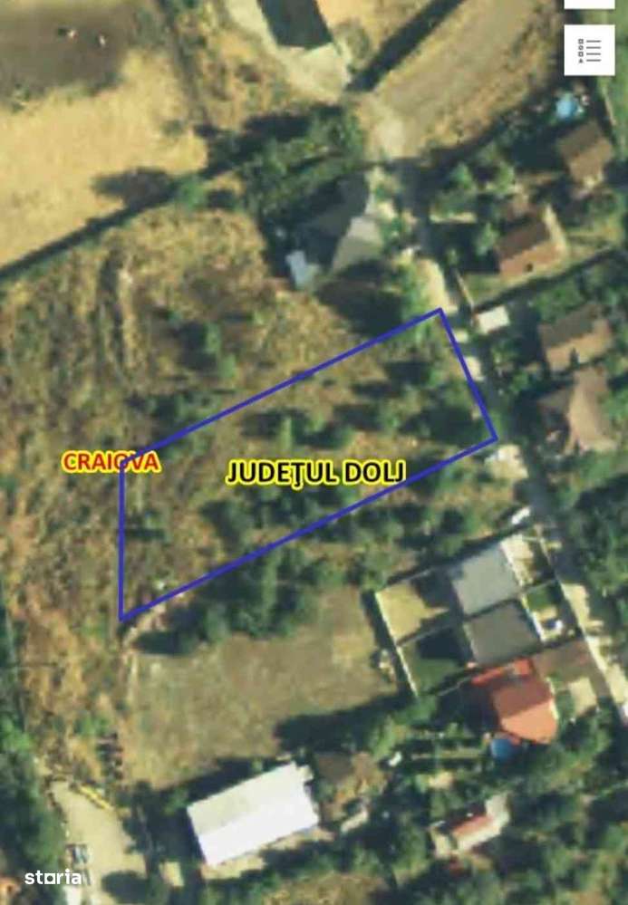 Craiova- 2500 mp, Simnicu de Jos, zona fostei fabrici de cafea. - Imagine principală: 4/5