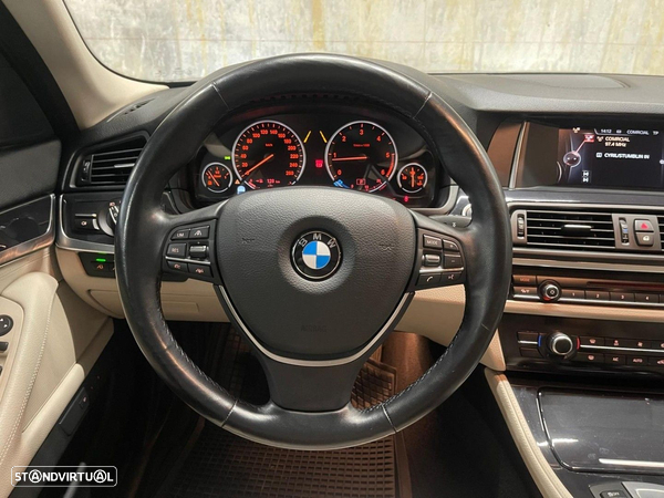 BMW 520 d Touring Aut. - 23