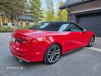 Audi A5 Cabrio 45 TFSI quattro S tronic S line - 8