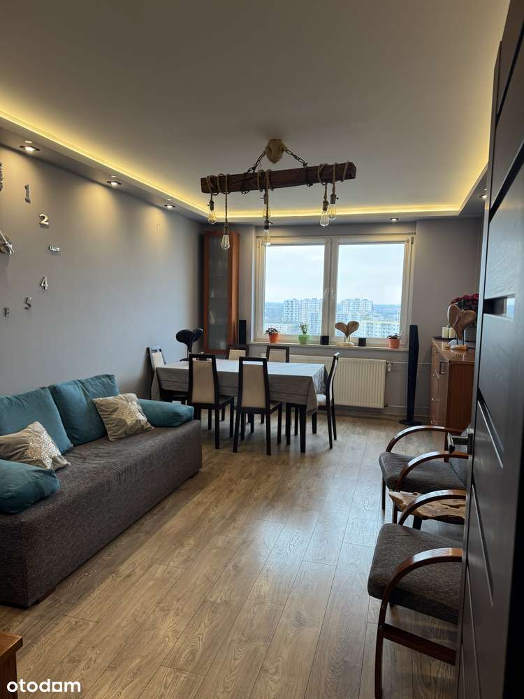 Mieszkanie 3 pokoje 79 m², Poznań, Os. Orła Białego