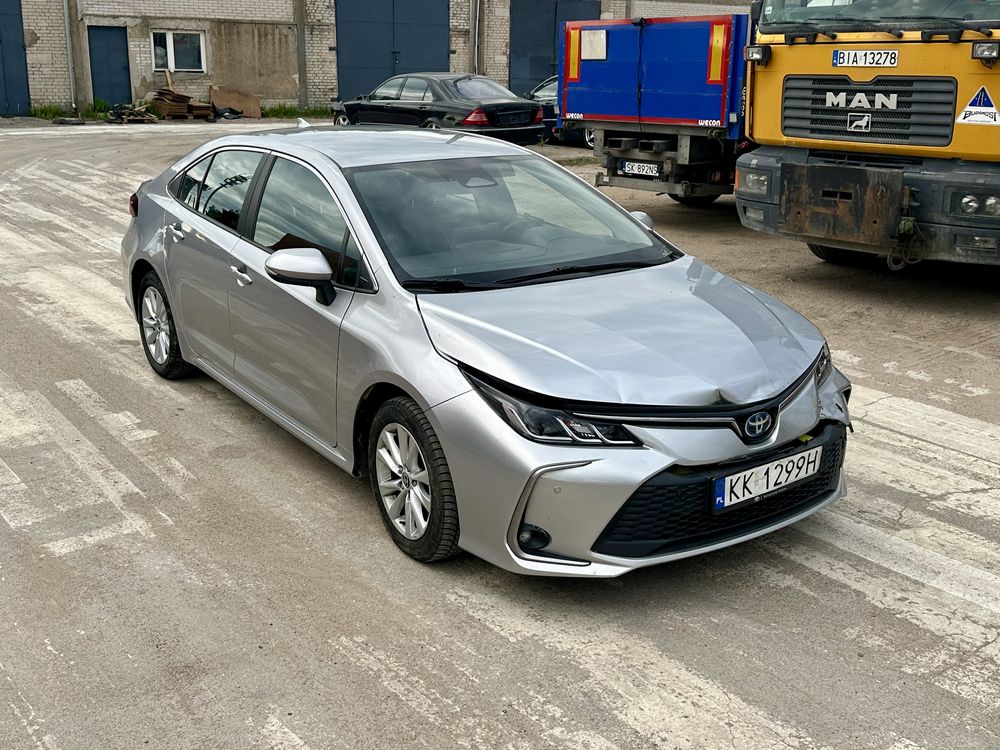 Toyota Corolla Seria E21 1.8 Hybrid Style 2023