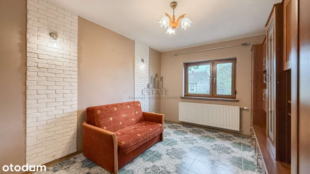 3 pok 51 m² na sprzedaż, Stara Dąbrowa k/Wolsztyna - Pełny obrazek: 5/8