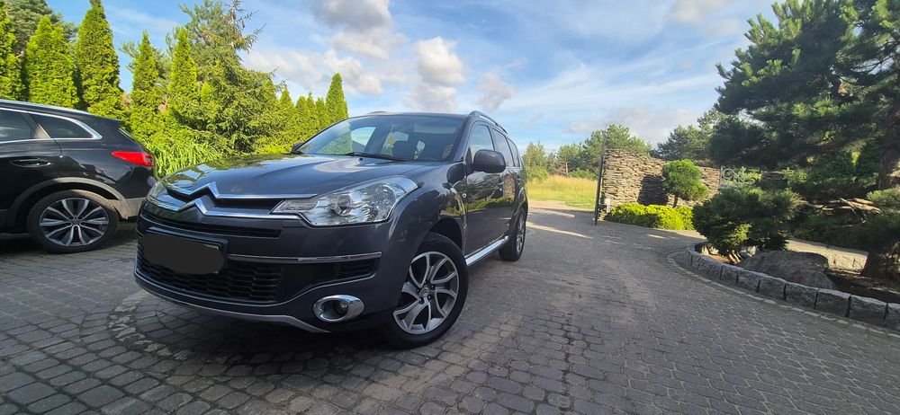 Citroën C-Crosser 2008