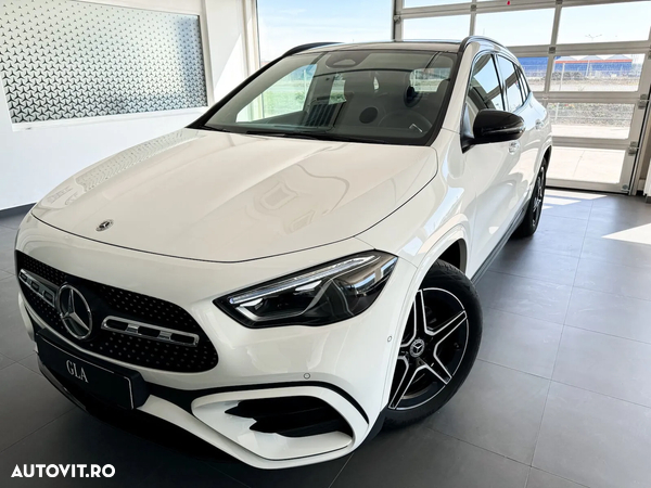 Mercedes-Benz GLA 220 4MATIC MHEV Aut. - 3