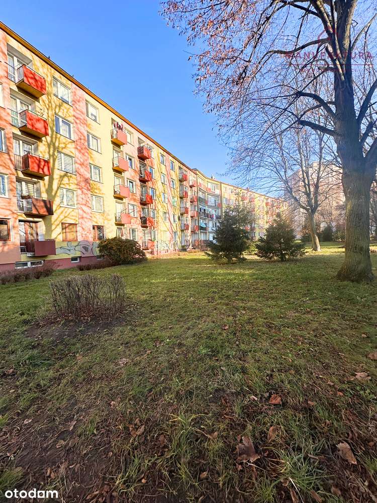 Przestronne i ustawne M3 z balkonem-5