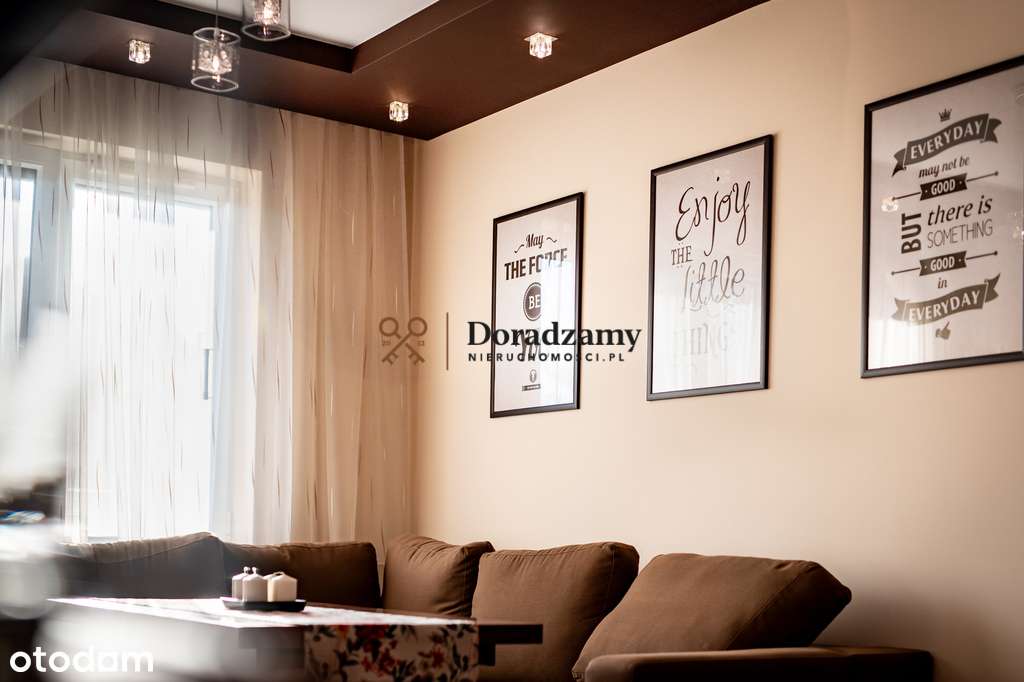 Trzy pokoje na parterze z ogródkiem - Pełny obrazek: 3/11