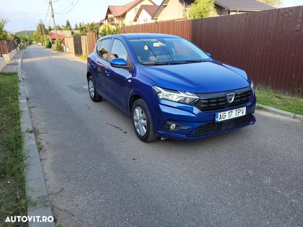 Dacia Sandero - 2