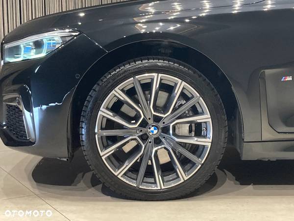 BMW Seria 7 740d xDrive mHEV sport - 4