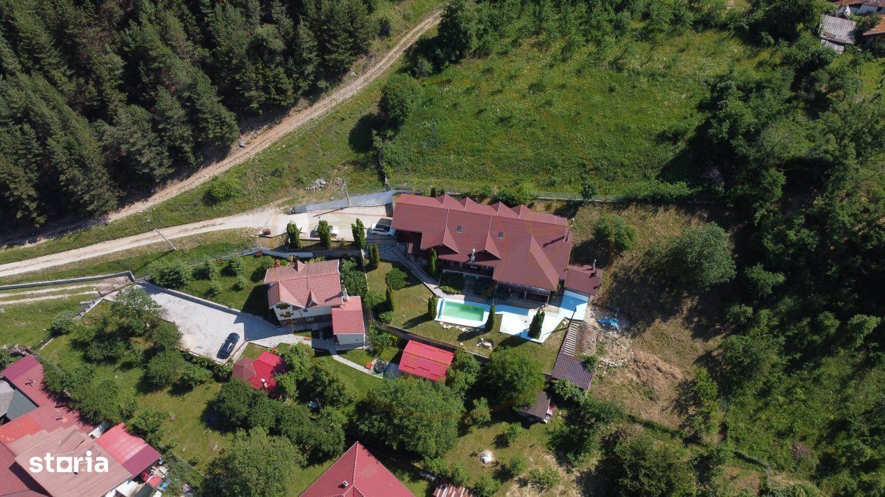 Pensiune in zona de munte-Baia de Fier - Imagine principală: 1/12