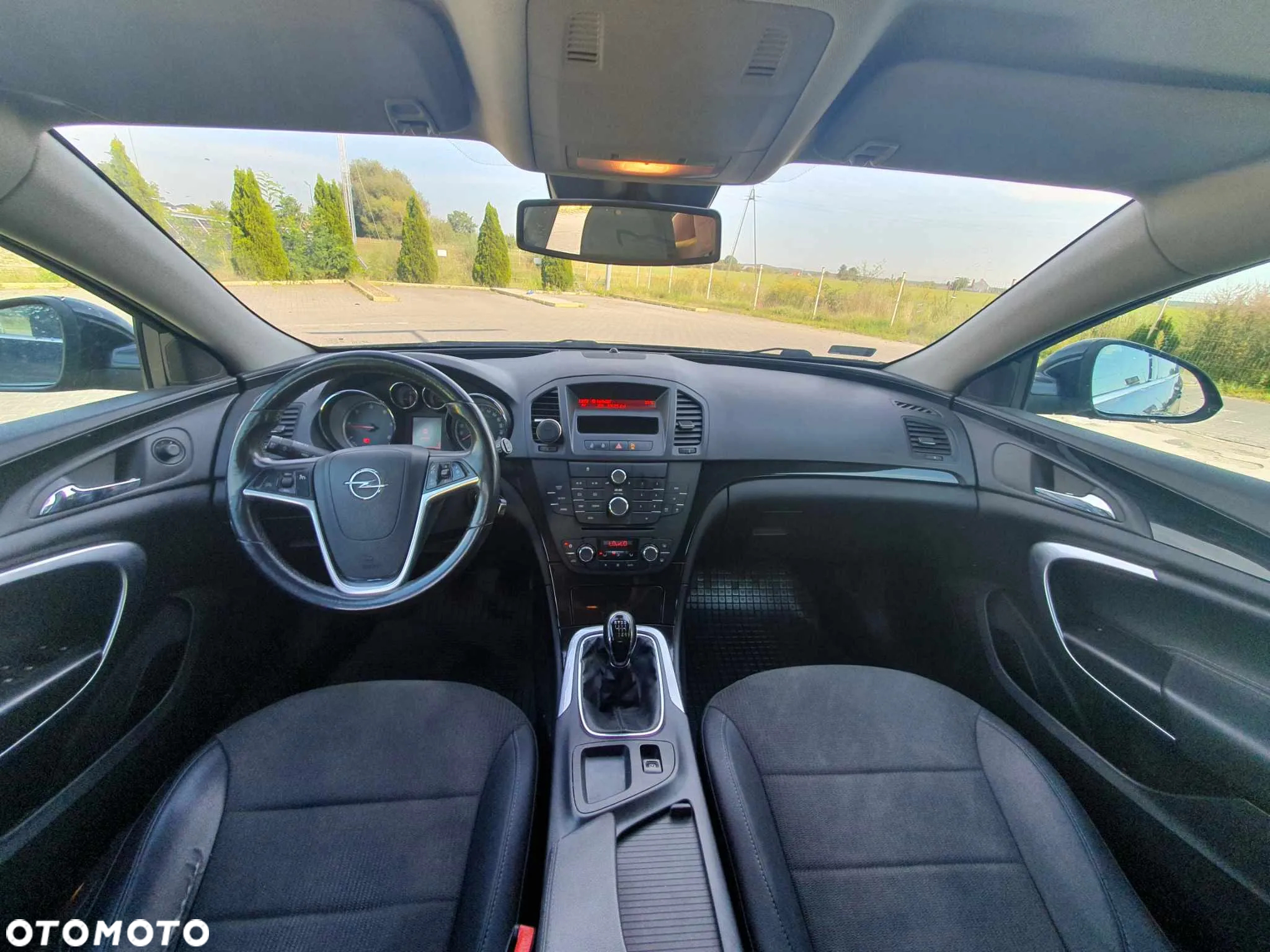 Opel Insignia 2.0 CDTI Cosmo - 7