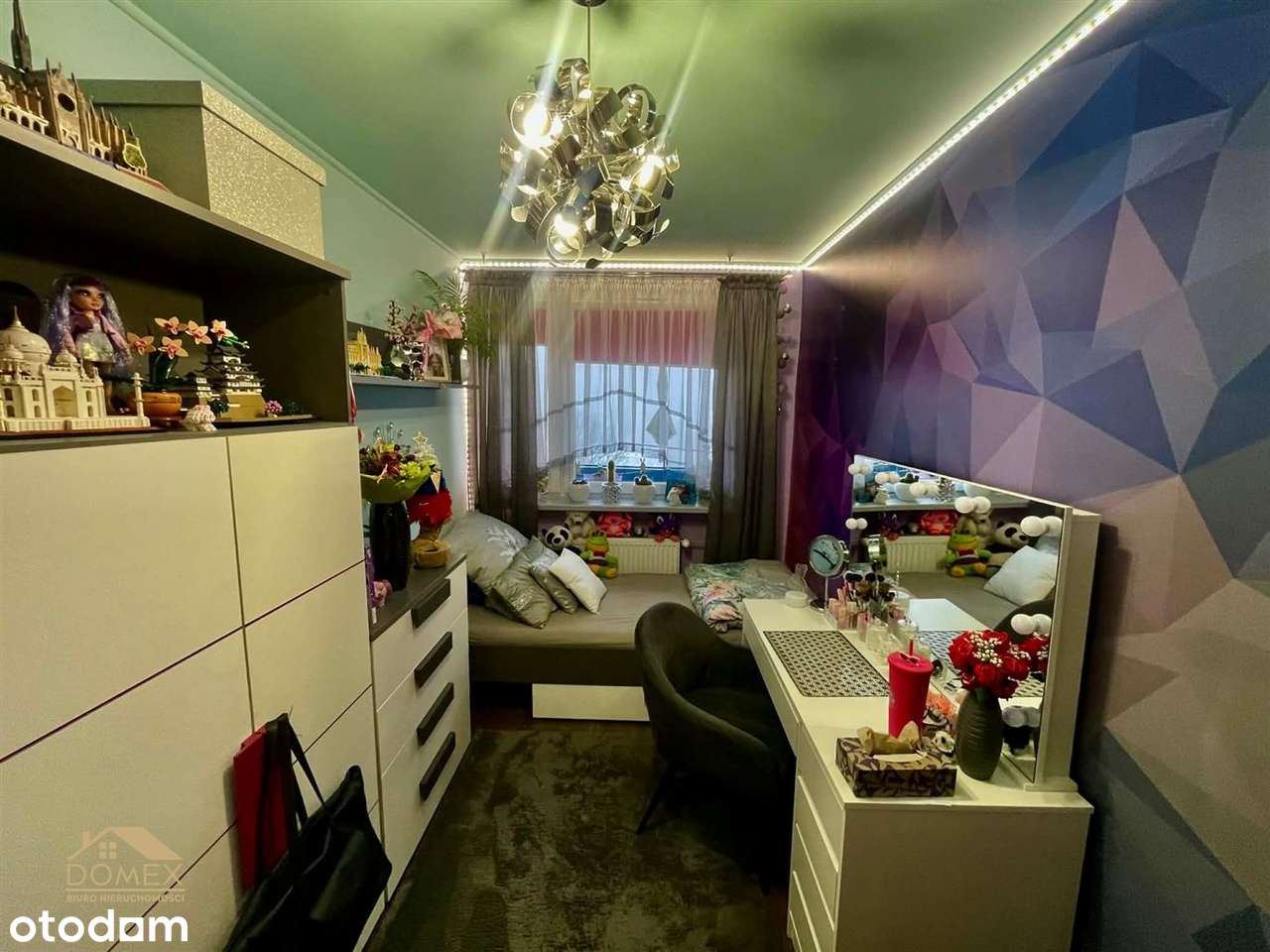 Zadbane 3-pokojowe mieszkanie – Cieszyn-3