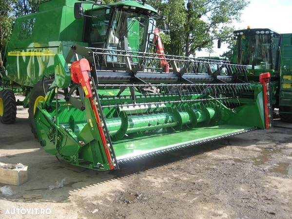 Extensie rapita John deere heder 622r - 1