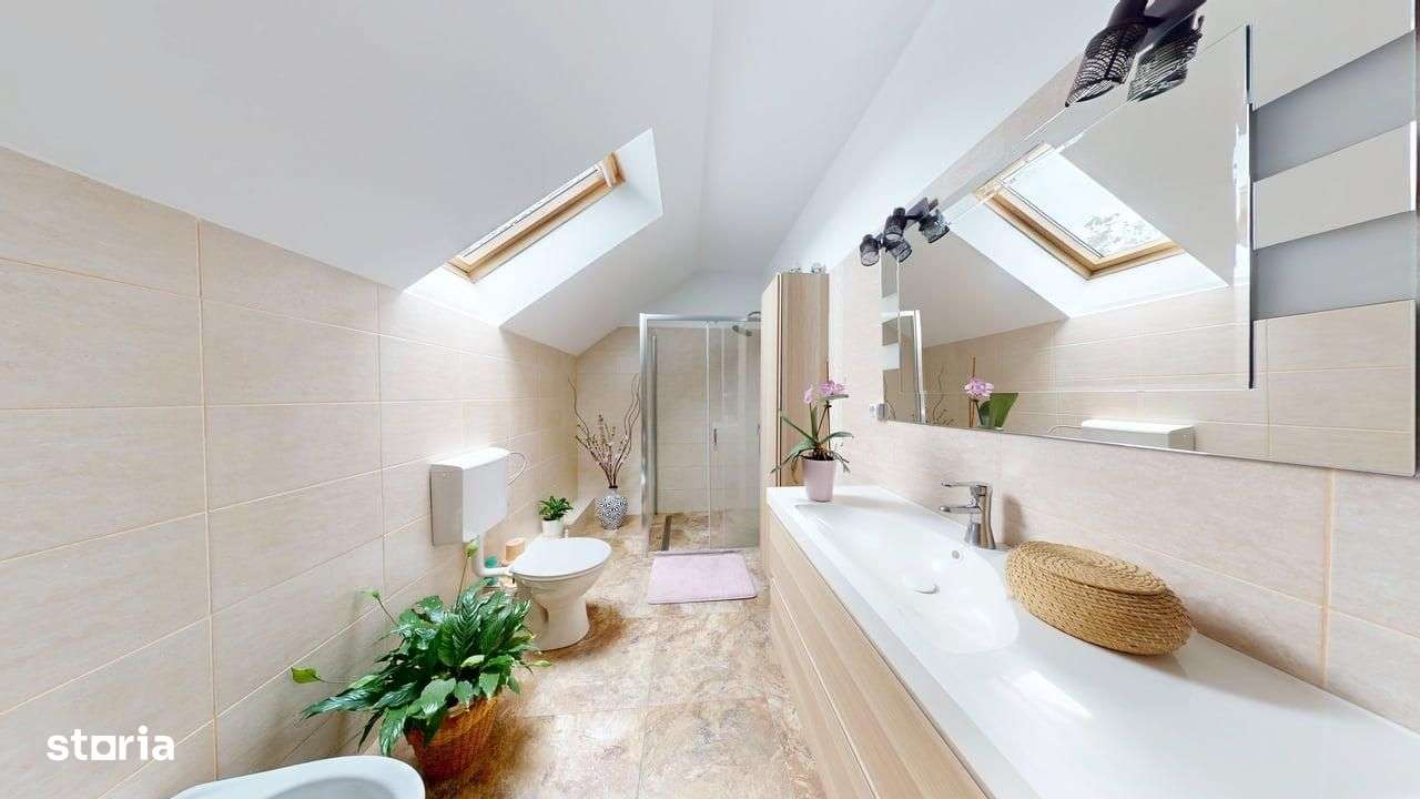 Casa individuala – teren 1750 mp, 4 camere – langa Padurea Dumbrava-11