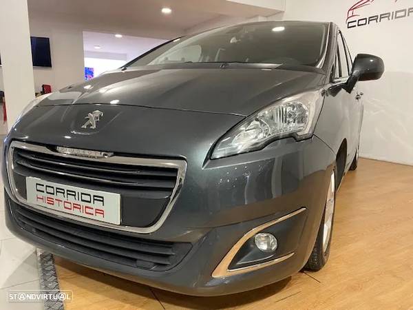 Peugeot 5008 1.6 BlueHDi Allure EAT6 J18 - 41