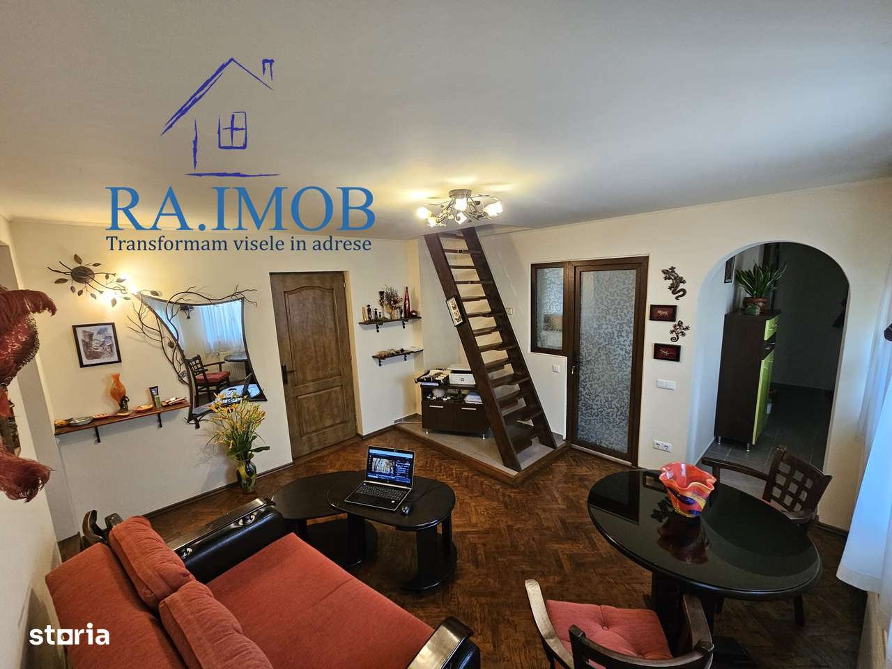 Apartament 4 camere, Ghe.Gr.Cantacuzino - 109500 euro negociabil