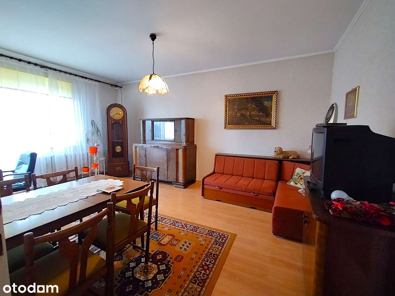 Na sprzedaż przestronne mieszkanie w Rzepinie.-6