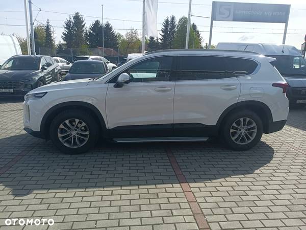 Hyundai Santa Fe 2.0 CRDi Style 2WD - 3