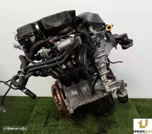 MOTOR COMPLETO TOYOTA AYGO 2005 -1KR - 4