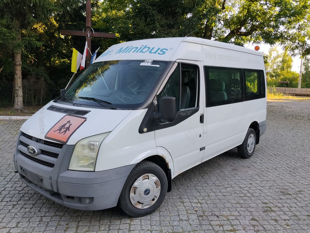 Ford Transit VI (2006-2013) K Basis 2010
