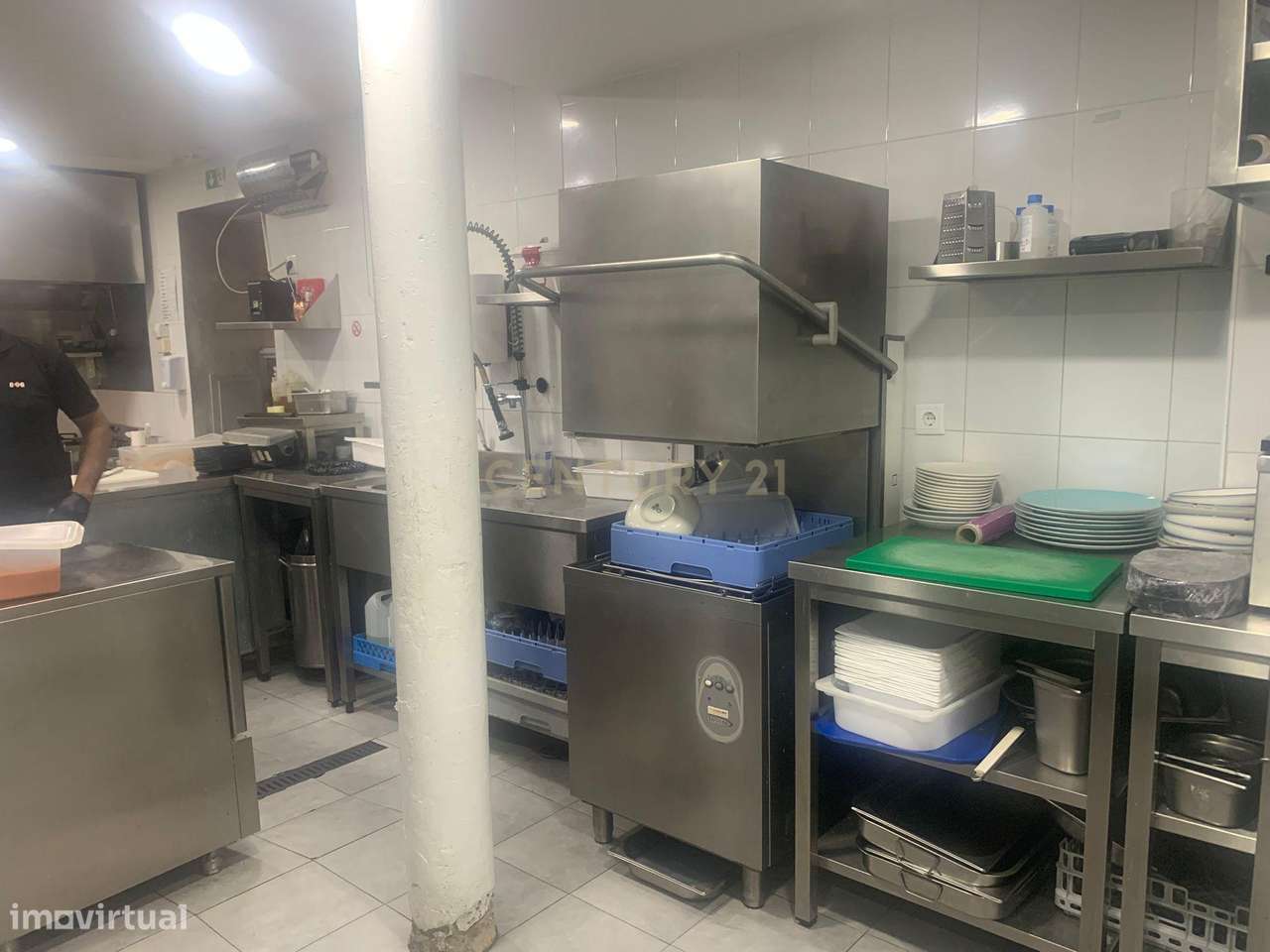 Trespasse - Restaurante em Localização Premium-23