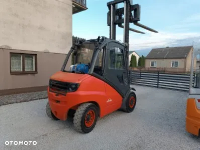 Linde H50T - 5