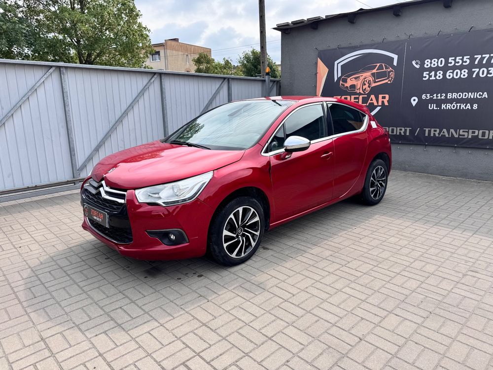 Citroën DS4 2014