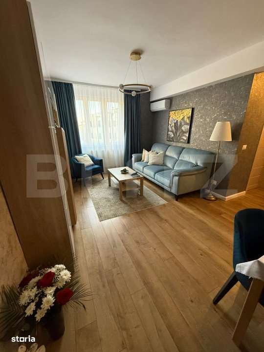 Apartament 3 camere, 60 mp,  PIATA VICTORIEI - Imagine principală: 3/11