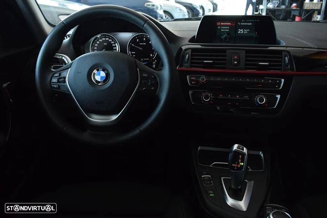 BMW 116 d Line Sport Auto - 40