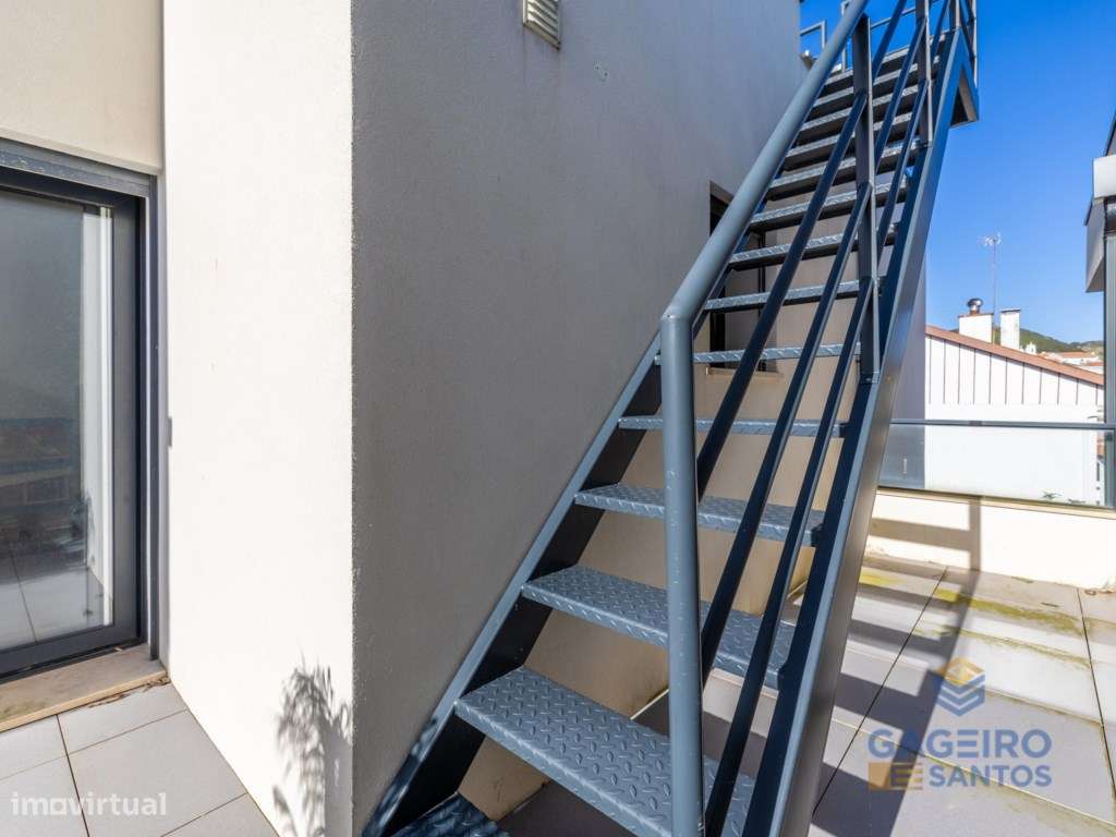 Moradia T4 - Moderna, Inteligente e Eficiente-45