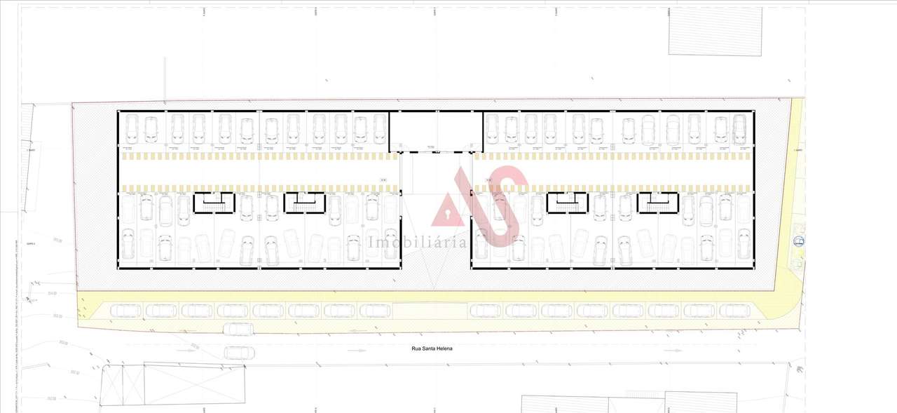 Apartamento T0 no Empreendimento VALE DO PINHEIRO – Figueiró, Paços de-6