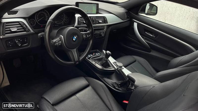 BMW 420 d Coupe M Sport - 23