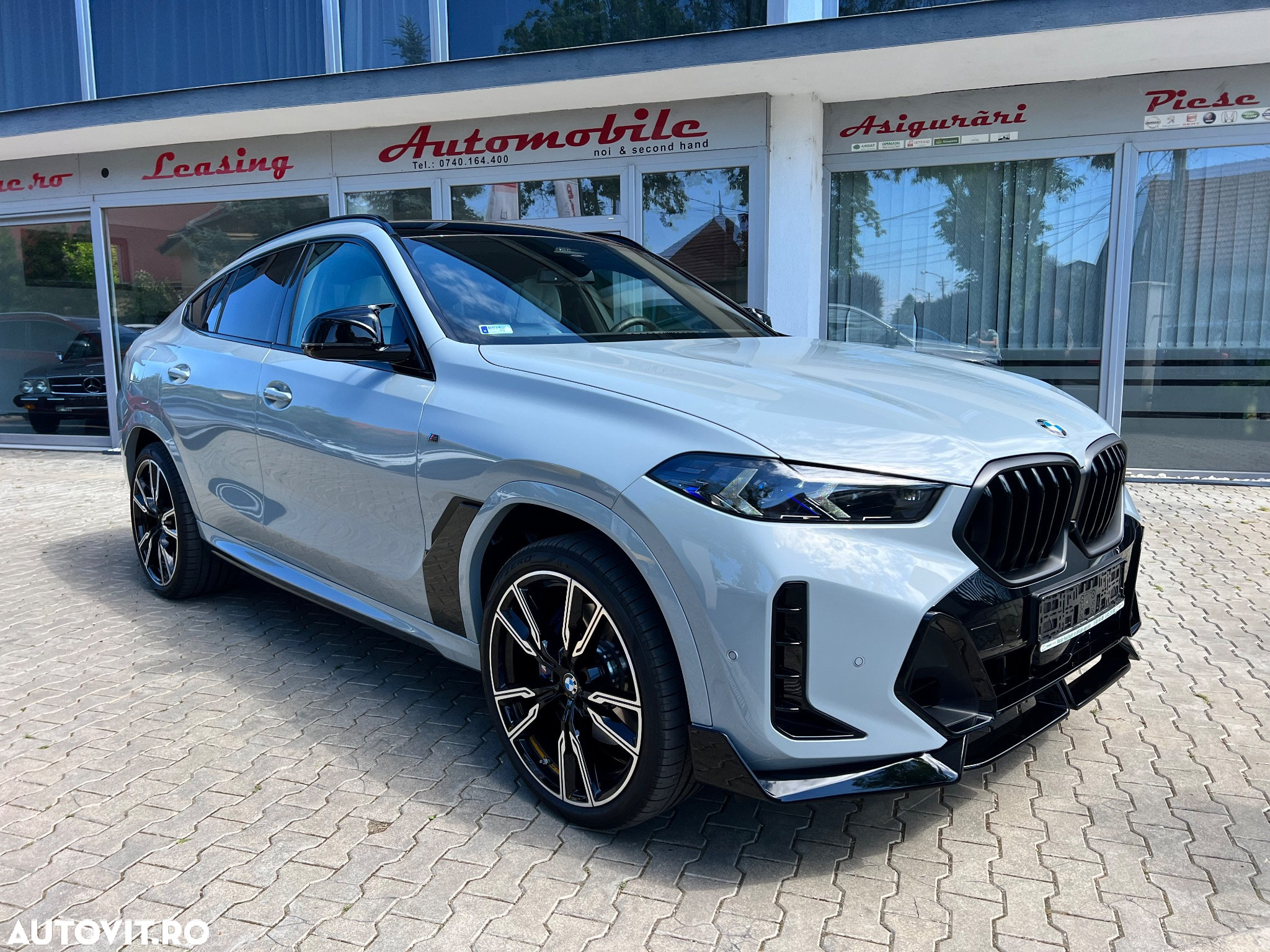 BMW X6 xDrive30d - 3