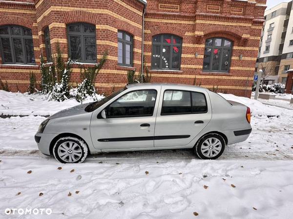 Renault Thalia 1.4 16V Expression - 12