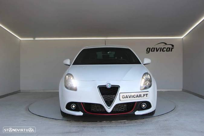 Alfa Romeo Giulietta 1.6 JTDm Sport - 8