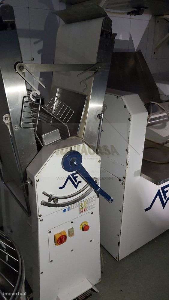 Cafe/restaurante Estabelecimento do ramo comercial-22