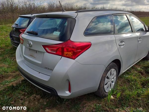 Toyota Auris II pręt podpora maski drut - 7