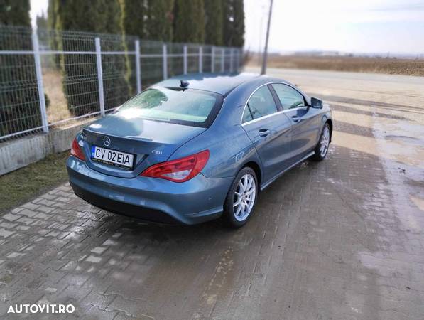 Mercedes-Benz CLA 180 (CDI) d 7G-DCT AMG Line - 16