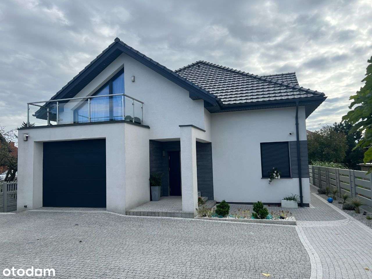 Ekskluzywna Willa na Rajskowie - Dom 215 m2-19