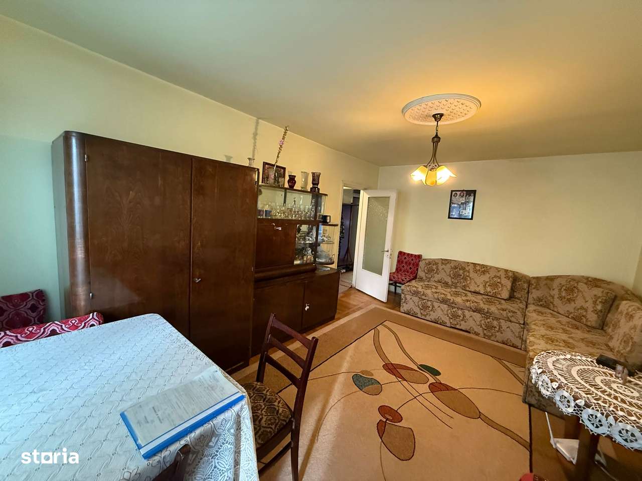 Apartament 3 camere, decomandat, parter, zona Calea Zarandului-6