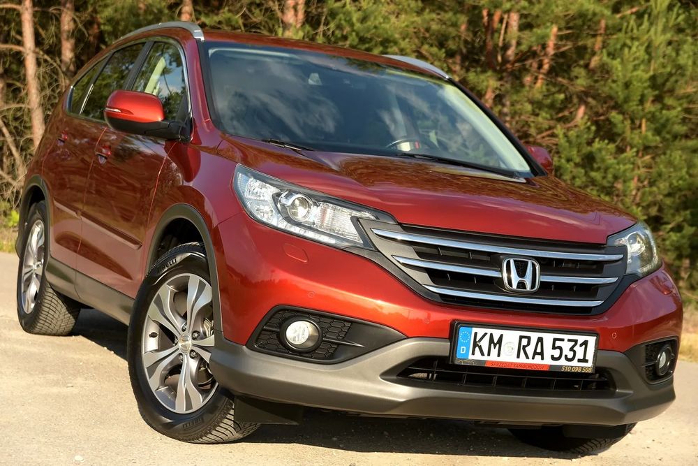 Honda CR-V IV 2.0i-VTEC Executive 2014