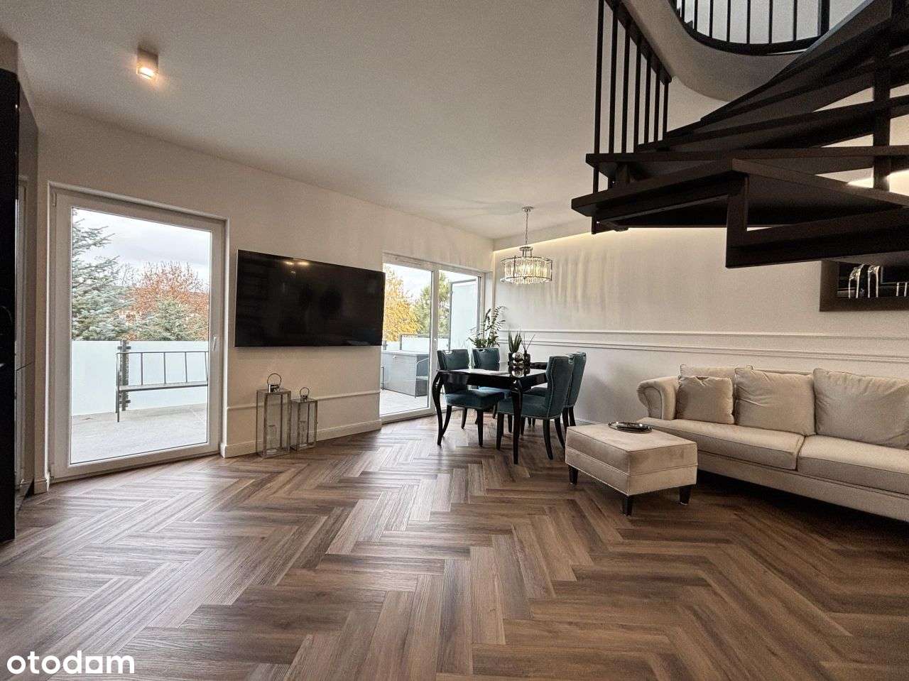 |Asfaltowa|Wojszyce|Dwupoziomowe|Taras|Klima|-4