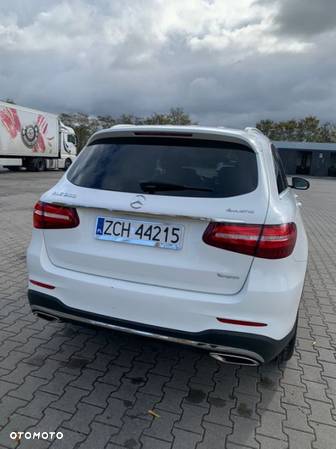 Mercedes-Benz GLC GLC-Coupe 300 4Matic 9G-TRONIC AMG Line Plus - 7