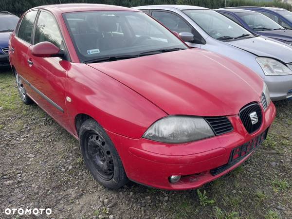 Na części Seat Cordoba II 6L Silnik 1.2 BXV skrzynia 5B kod lakieru LS3H - 1