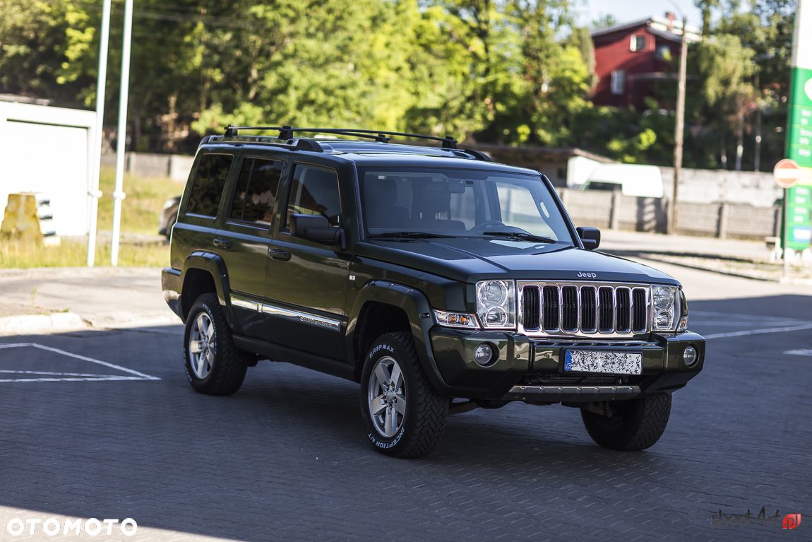 Jeep Commander 3.0 CRD Limited - 1