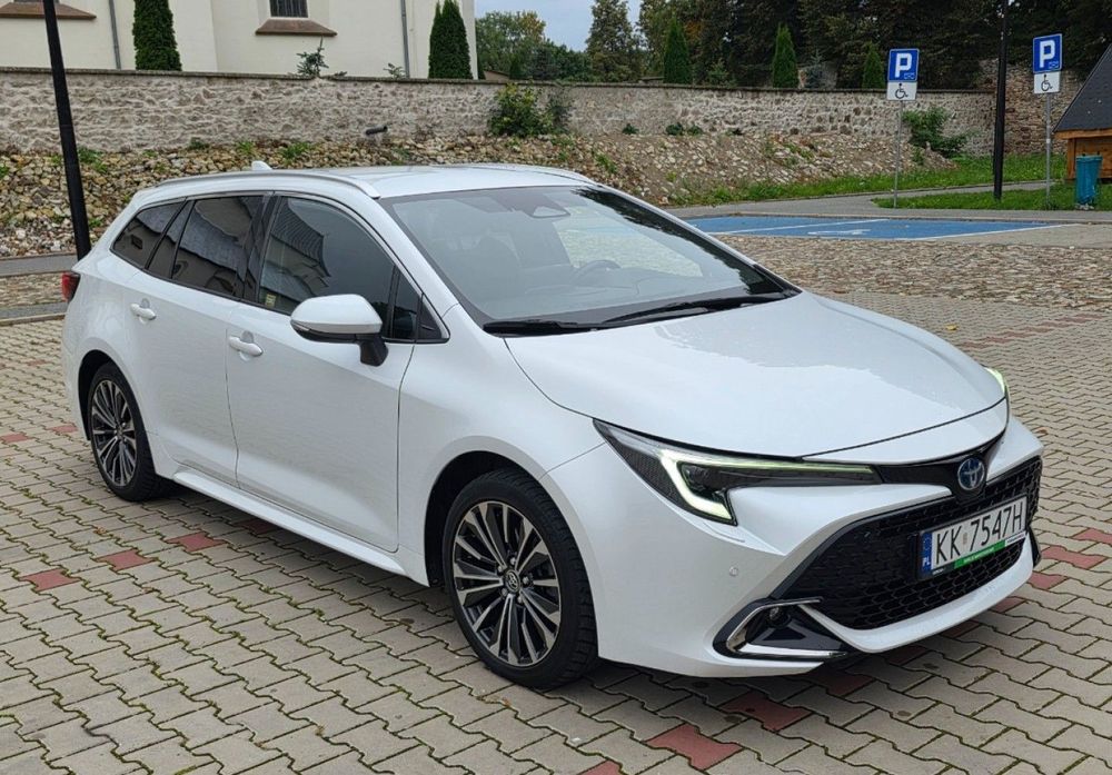 Toyota Corolla Seria E21 (2019-) 2024